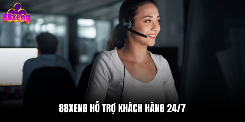 Trang Chủ 88xeng hỗ trợ khách hàng 24/7
