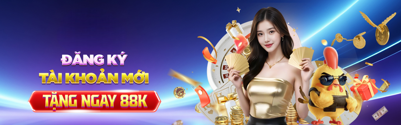 Đăng ký tài khoản mỗi ngày tặng ngay 88k - 88xeng