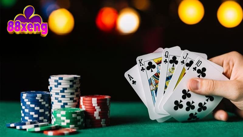 Chi tiết cách chơi bài Liêng cơ bản nhất tại nhà cái 88Xeng