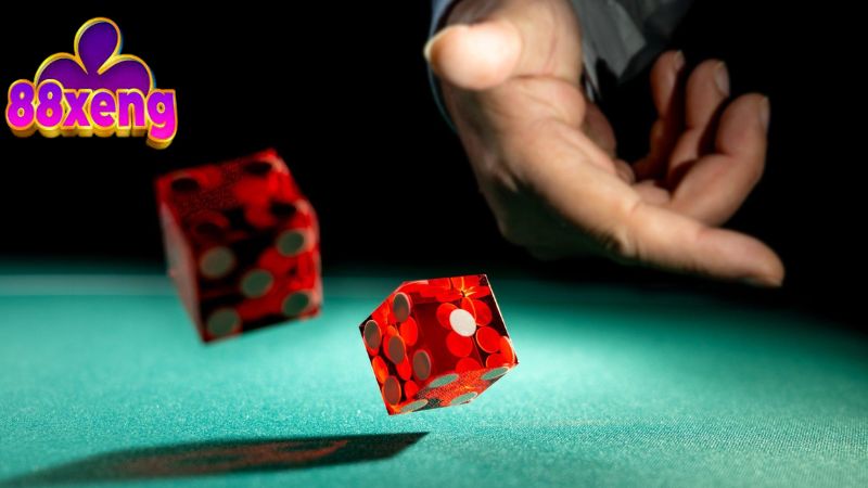 Cách tính Tài Xỉu chủ yếu dựa trên các kịch bản xuất hiện sau khi lắc 3 viên xúc xắc