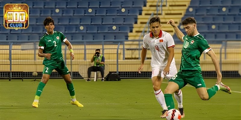 U23 Việt Nam vs U23 UAE